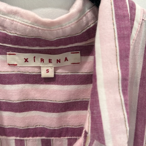 Xirena Striped Top - Picture 5 of 7